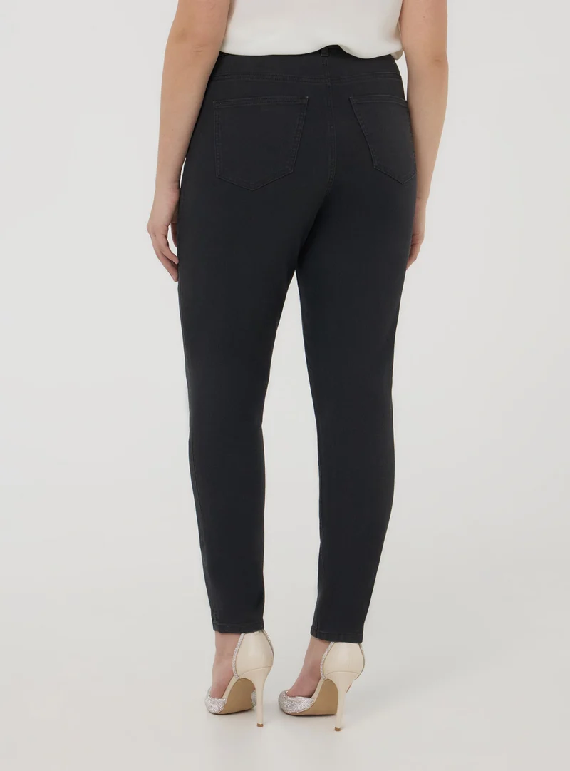 Jeans skinny cinque tasche