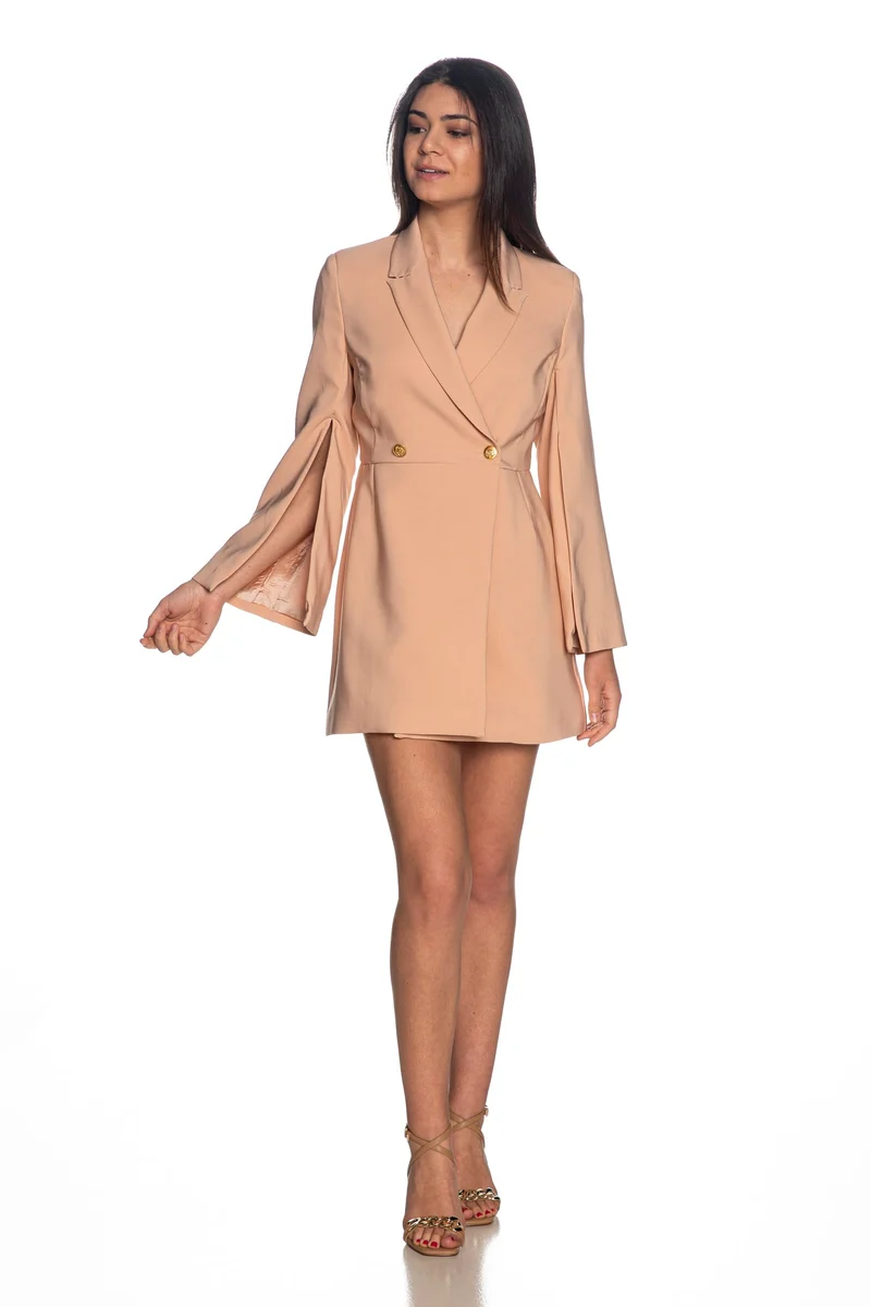 Abito Corto Haveone Age Da Donna Nude