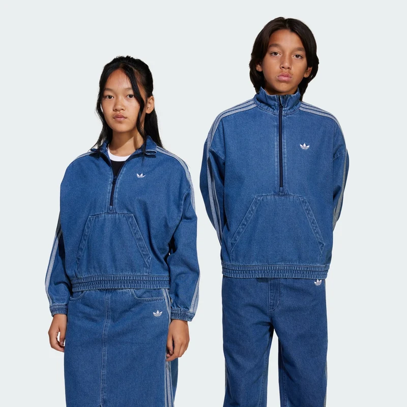 adidas Originals Kids Denim Jacket