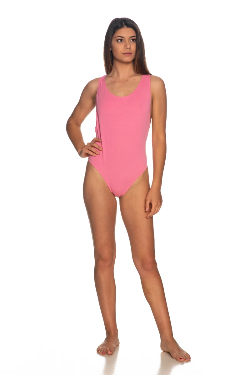 Body Intimo Chiara Ferragni Cf Iconic Logomania Da Donna Rosa Bubble