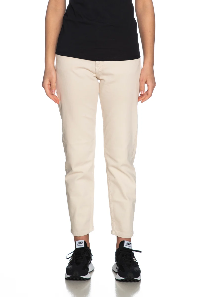 Jeans Calvin Klein 1 Cd Da Donna Light Beige