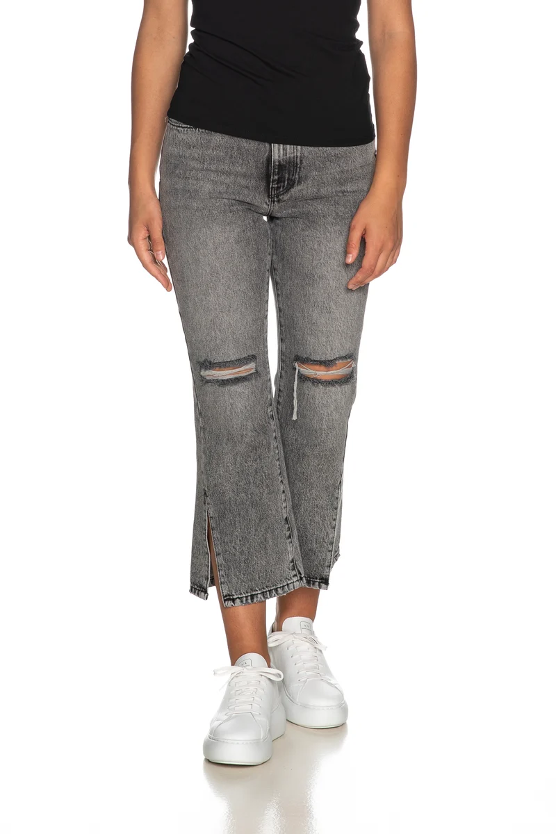 Jeans Only Fine Da Donna Denim Light Nero