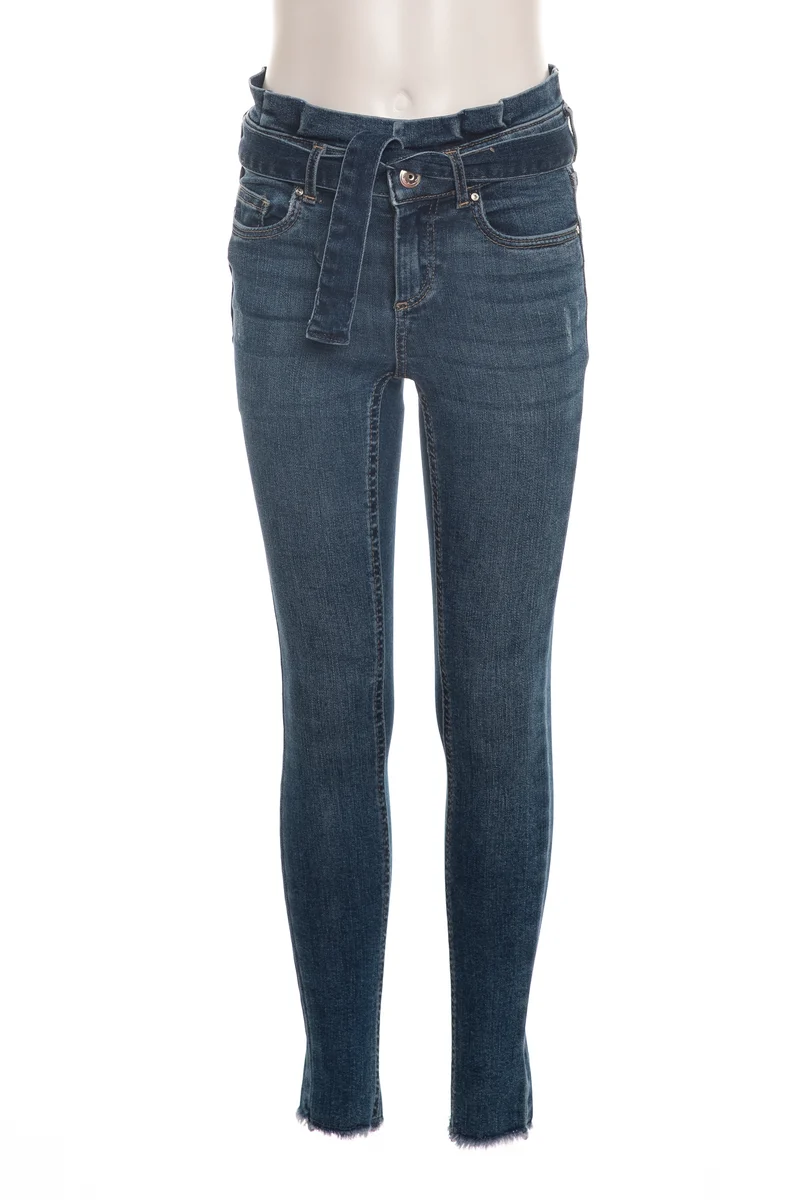 Jeans Kids Only Blush Da Bambina Denim Blu Medio