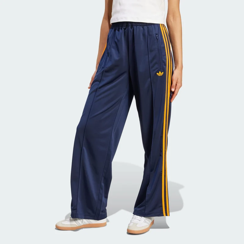 Pantaloni adidas Originals Donna Adicolor Classic Firebird Loose Track