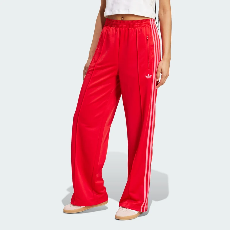 Pantaloni adidas Originals Donna Adicolor Classic Firebird Loose Track