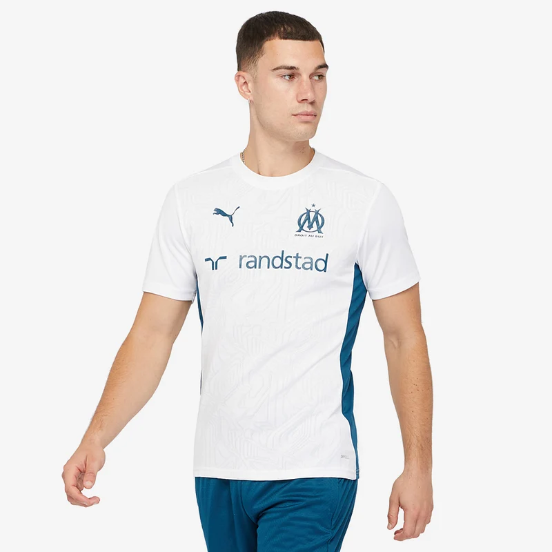 Maglia Puma Olimpico di Marsiglia 24/25 Training