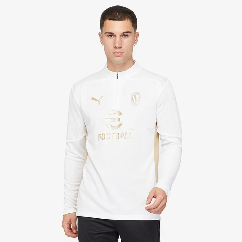 Top Puma AC Milan 24/25 1/4 Zip Training