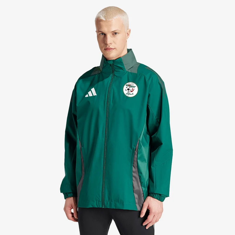 Giacca adidas Algeria 2024 Trasferta