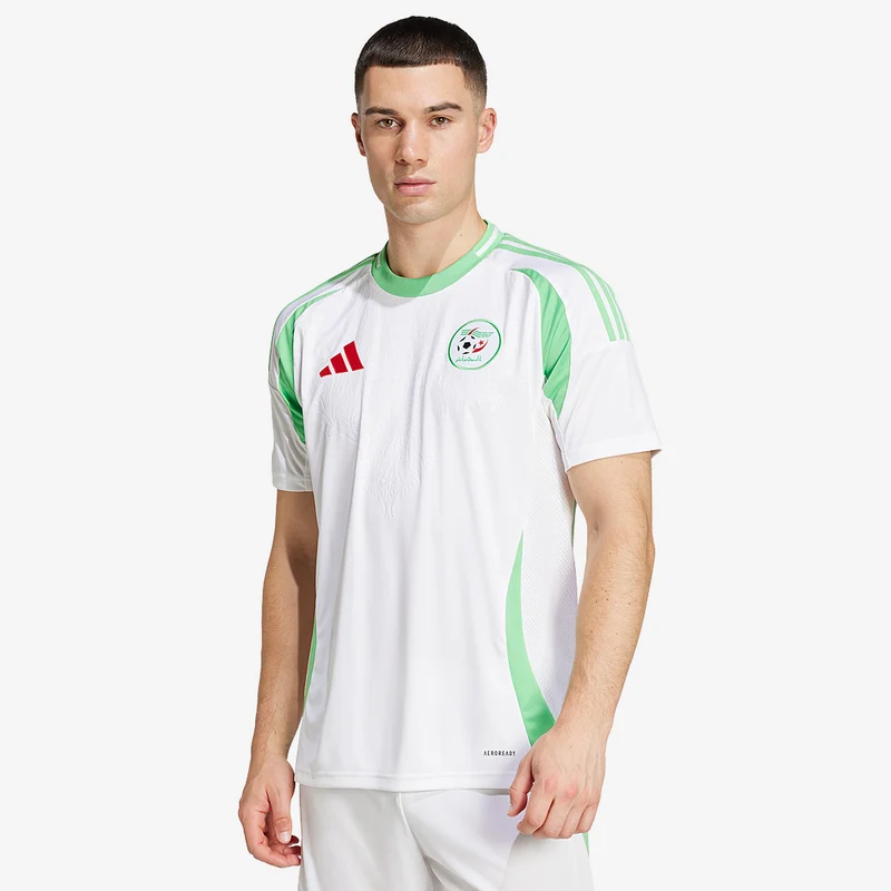 Maglia adidas Algeria 2024 Primo Kit