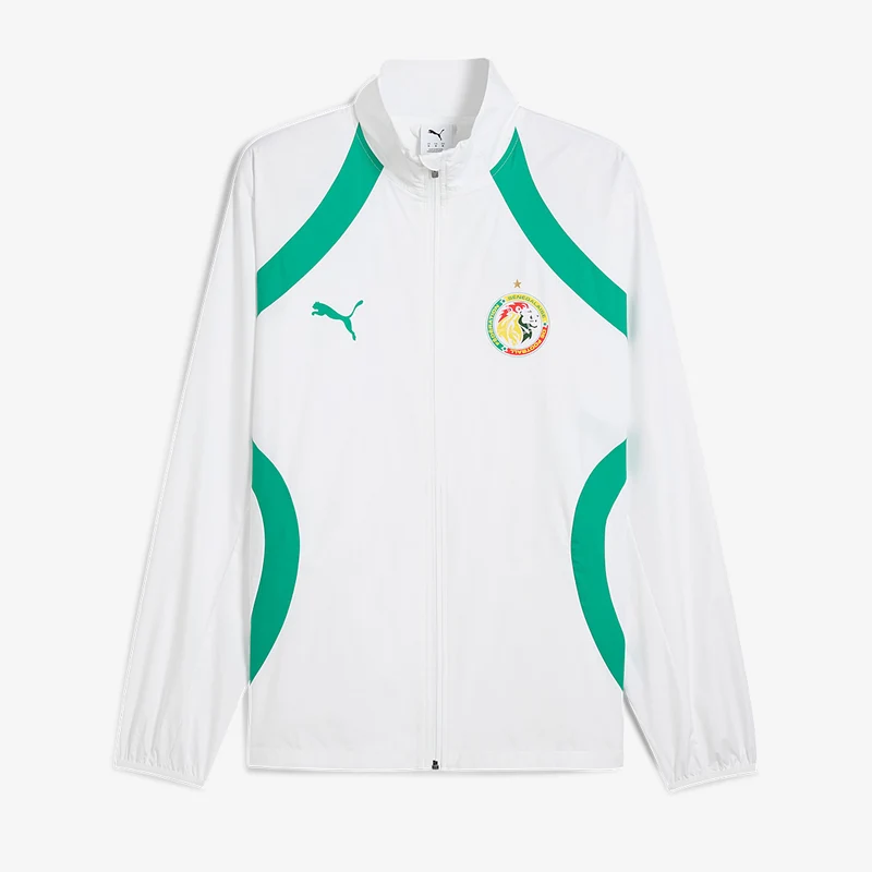 Giacca Puma Senegal 2025 Woven Pre-Match