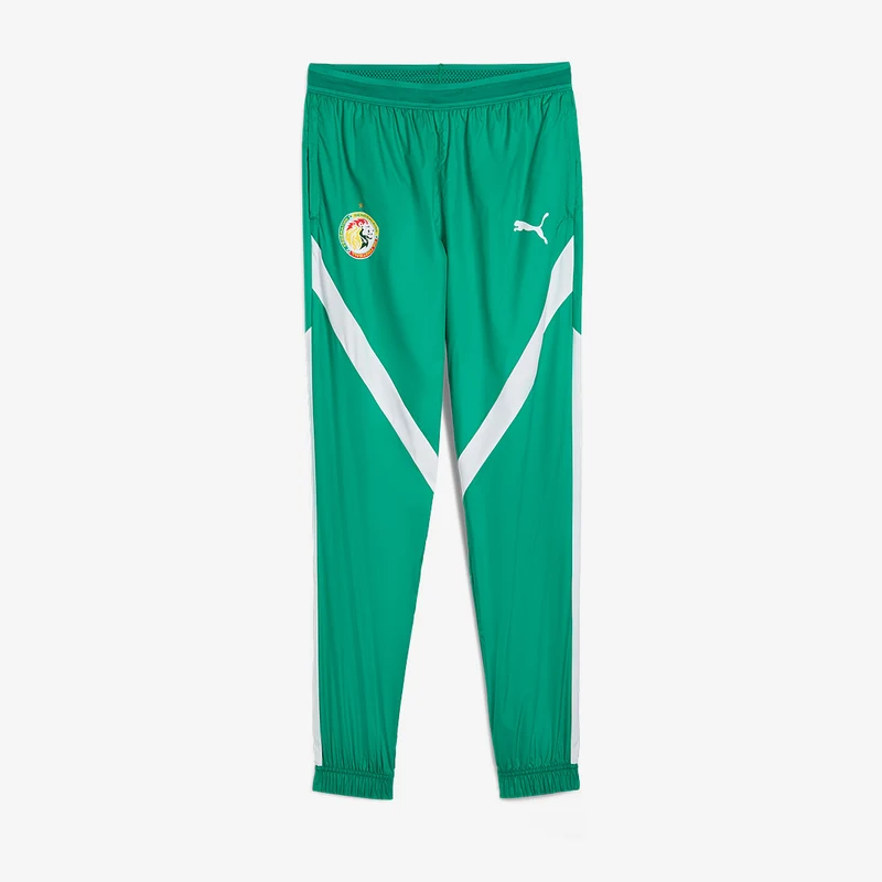 Pantaloni Puma Senegal 2025 Woven Pre-Match