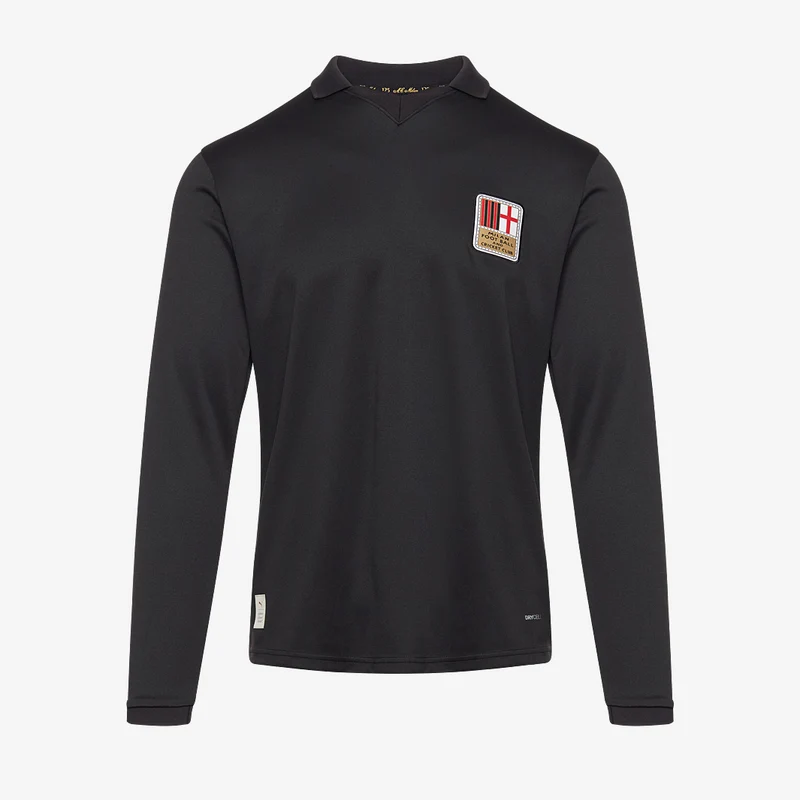 Maglia Puma AC Milan 125° Anniversary Authentic Maniche Lunghe Portiere