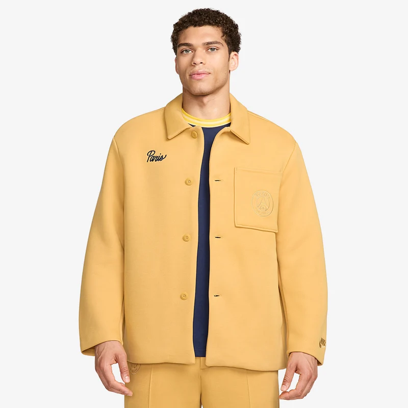 Nike Giacca-camicia Football – Uomo Paris Saint