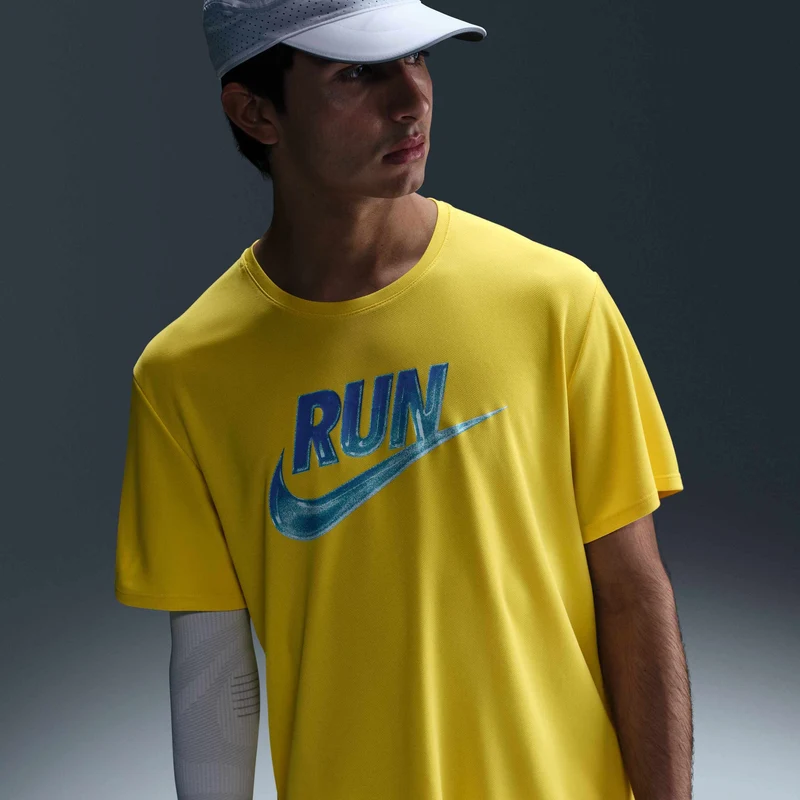 Nike Maglia da running Dri