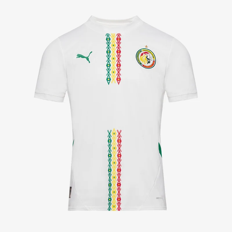 Maglia Puma Senegal 2025 Replica Primo Kit