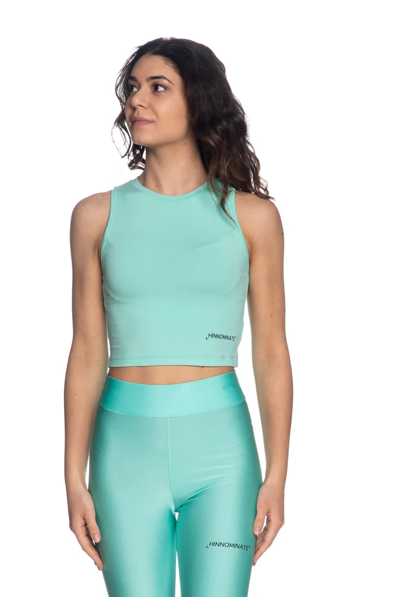 Top Hinnominate Collezione Rodriguez Da Donna Menta