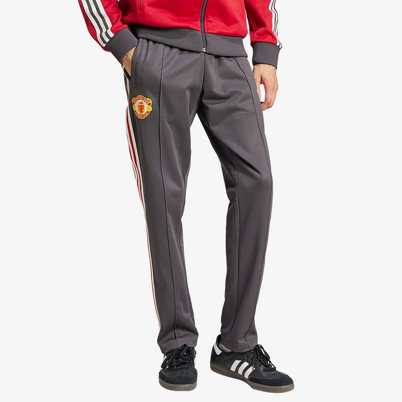 Pantaloni da Allenamento adidas Originals Manchester United Beckenbauer