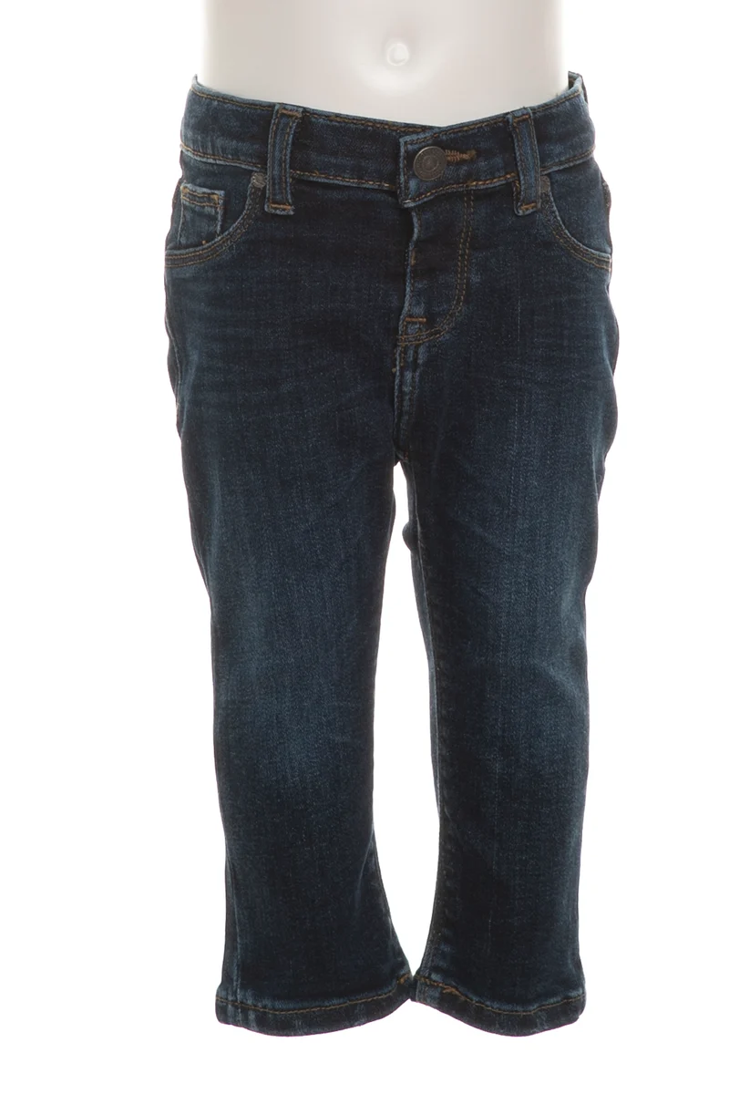 Jeans Guess Eim Alabama Da Bambino Denim Dark Blu