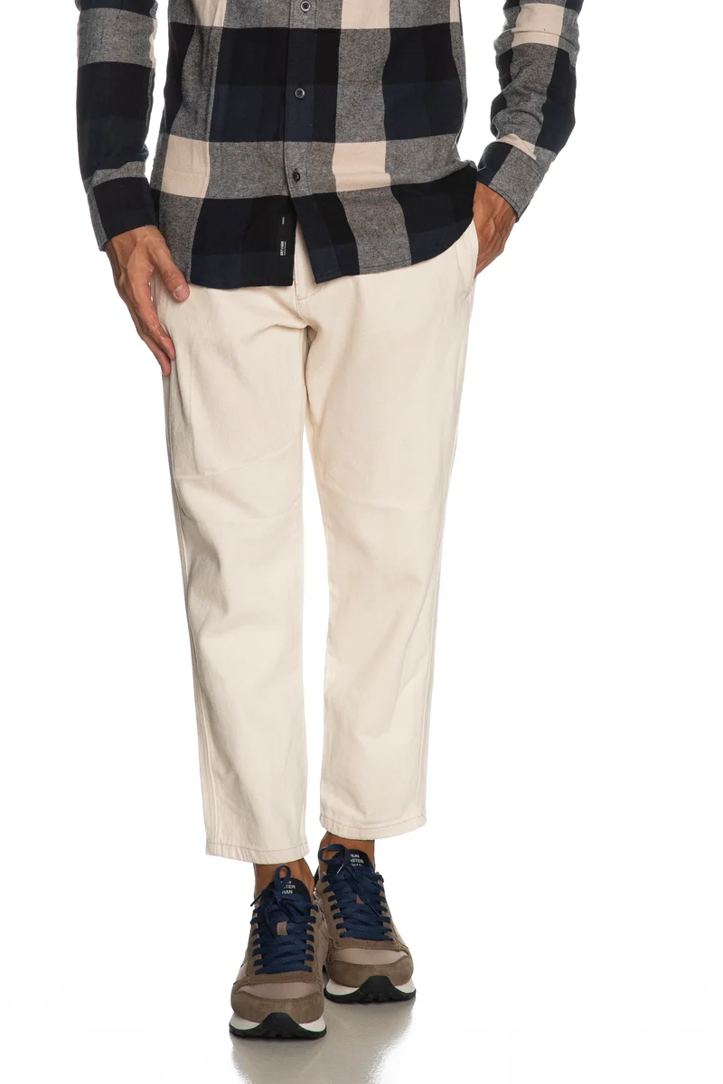Pantalone Only & Sons Savi Beam Da Uomo Avena