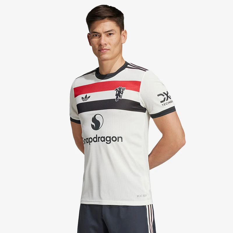 Maglia adidas Originals Manchester United Authentic Terzo Kit