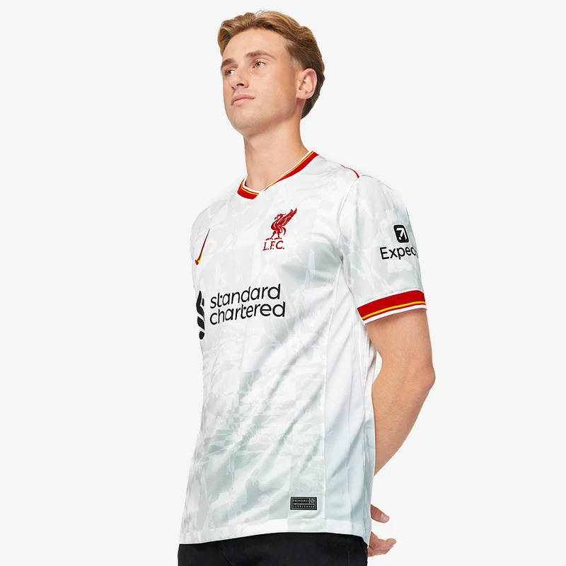 Maglia Nike Liverpool 24/25 Dri-FIT Maniche Corte Stadium Terzo Kit