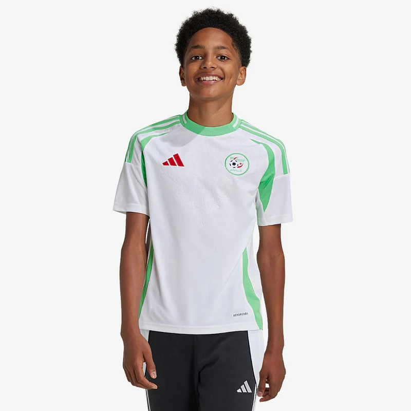 Maglia adidas Algeria 2024 Bambini Primo Kit