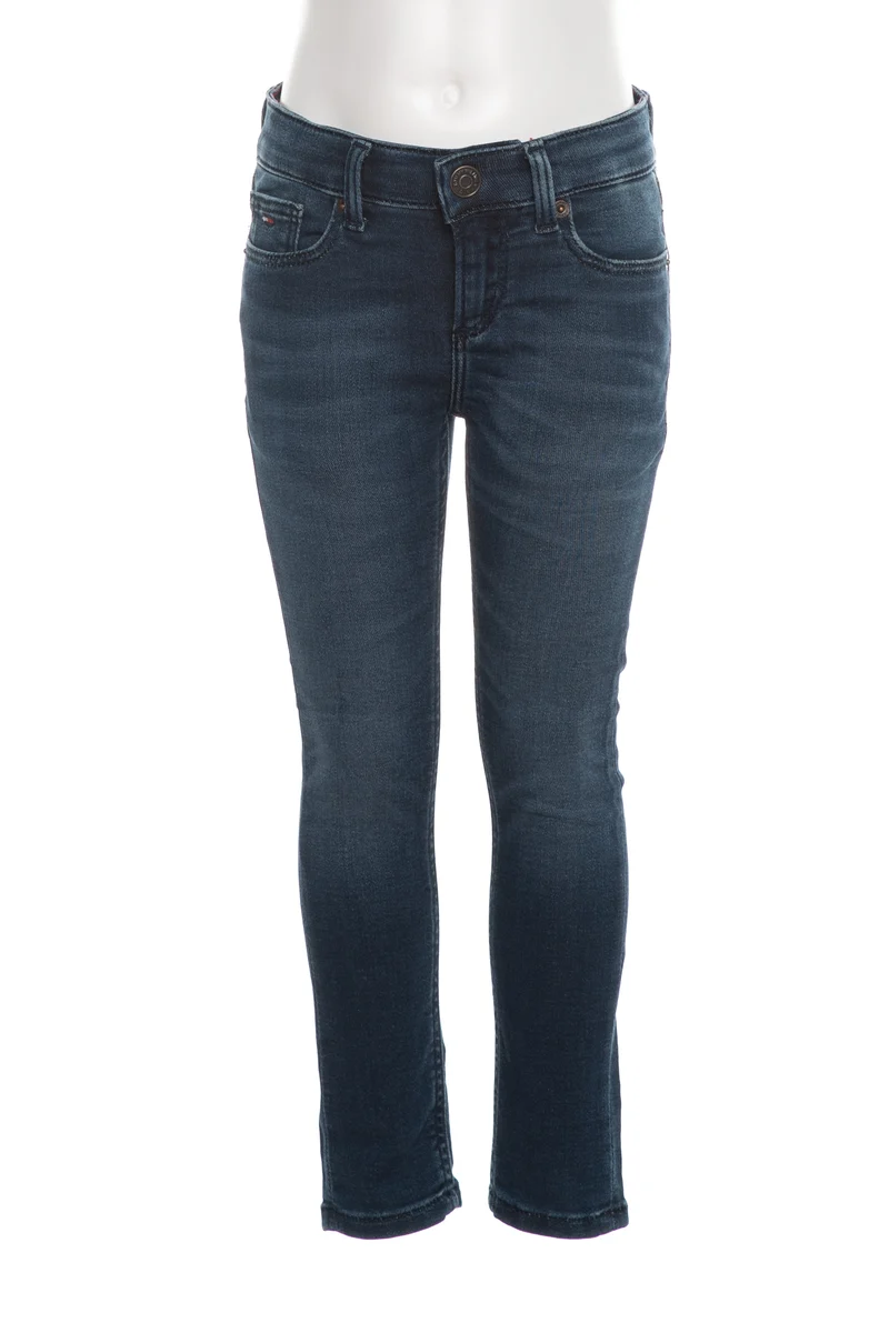 Jeans Tommy Hilfiger Scanton Bambino Denim Blu
