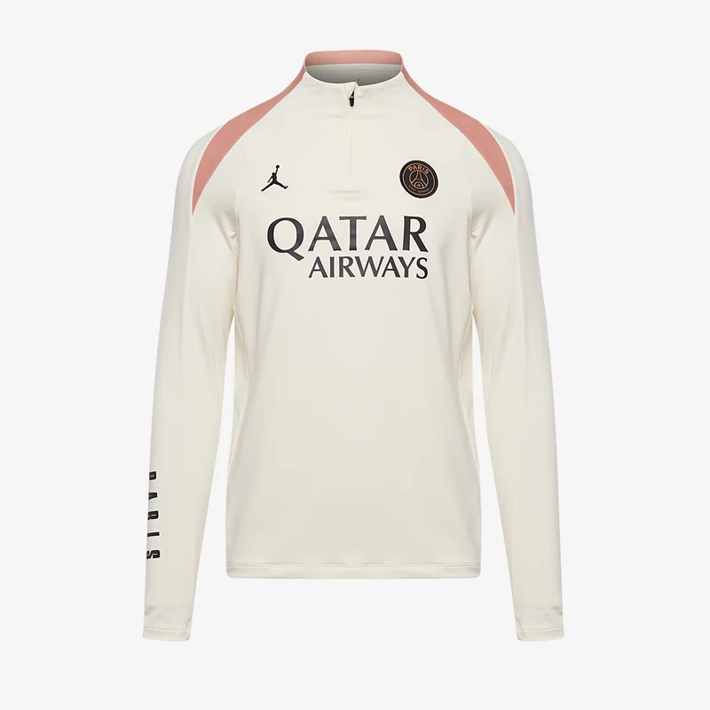 Top Jordan x Paris Saint-Germain 24/25 Dri-FIT Strike Terzo Kit Drill