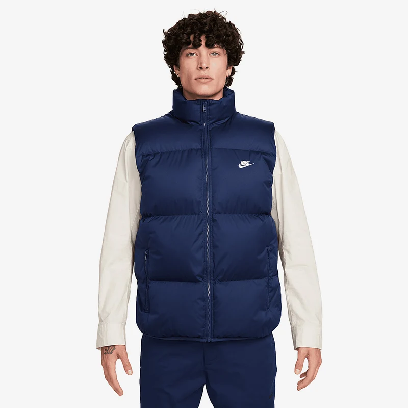 Smanicato Nike Sportswear Club Puffer