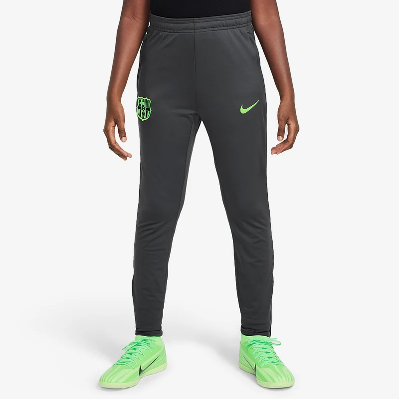 Pantaloni Nike FC Barcelona 24/25 Bambini Dri-FIT Strike Terzo Kit KPZ
