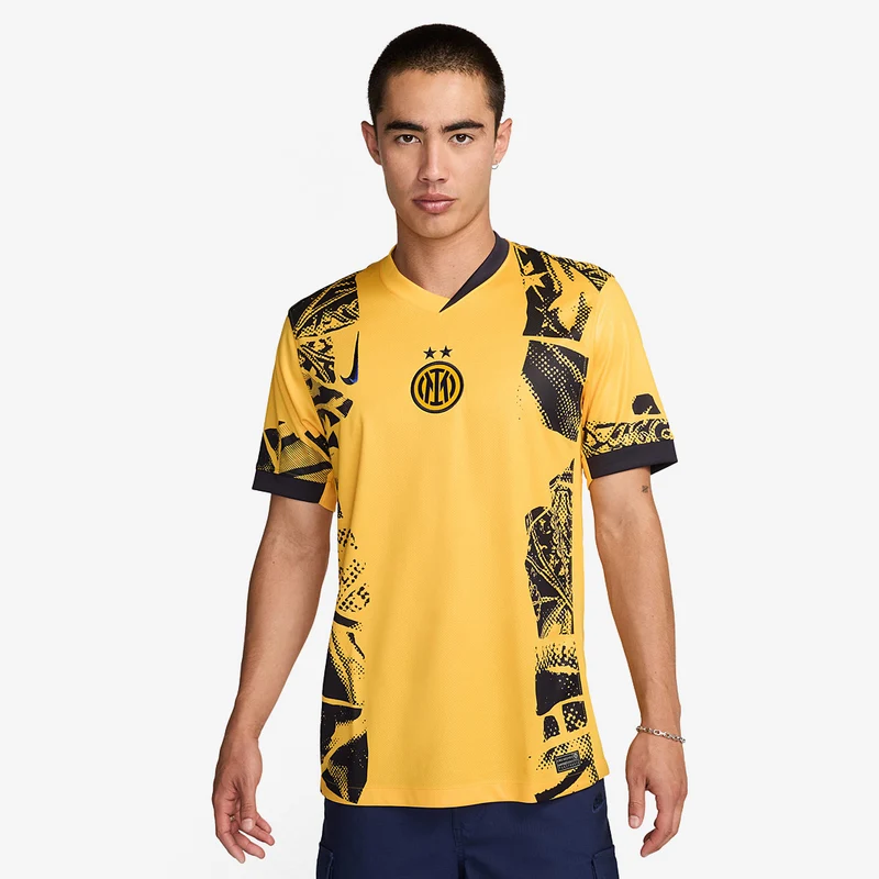 Maglia Nike Inter Milan 24/25 Dri-FIT Stadium Maniche Corte Terzo Kit