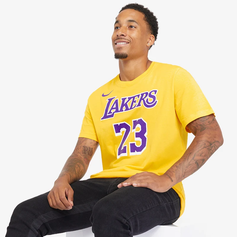 Tee Nike NBA Los Angeles Lakers