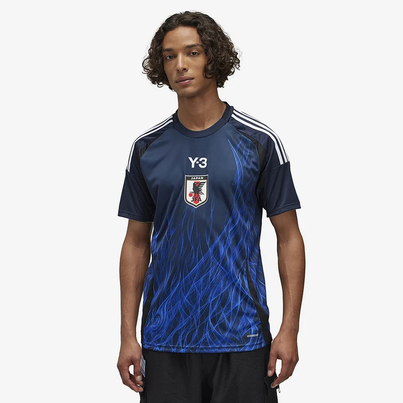 Maglia adidas Giappone x Y-3 2024 Replica Primo Kit