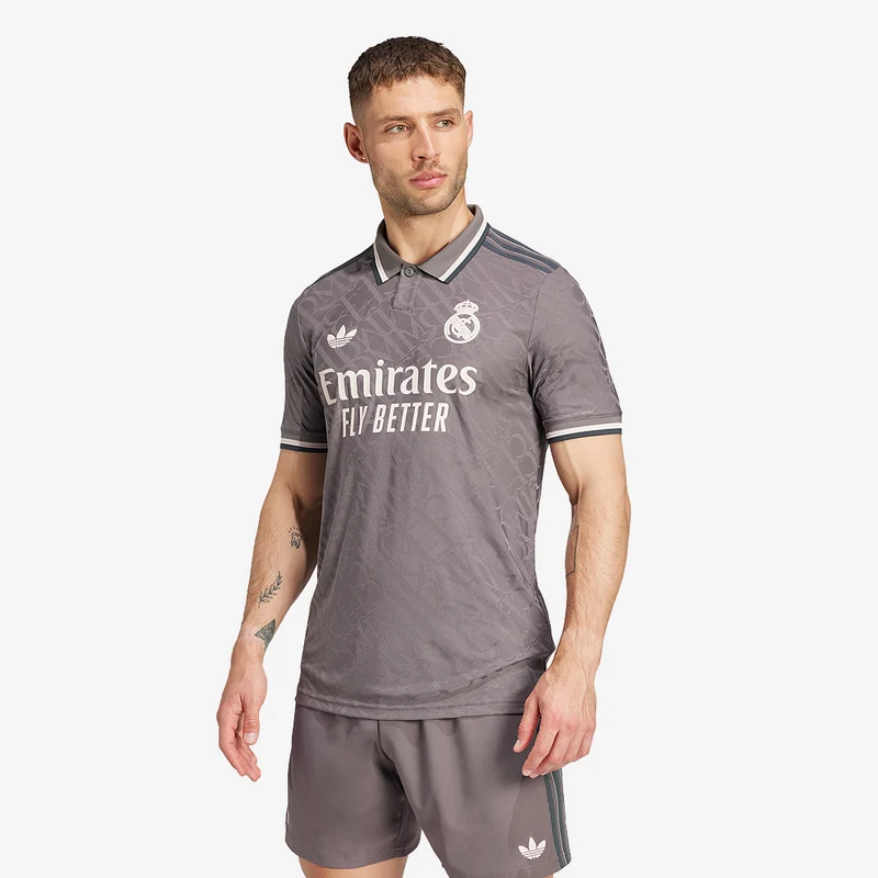 Maglia adidas Originals Real Madrid Authentic Terzo Kit