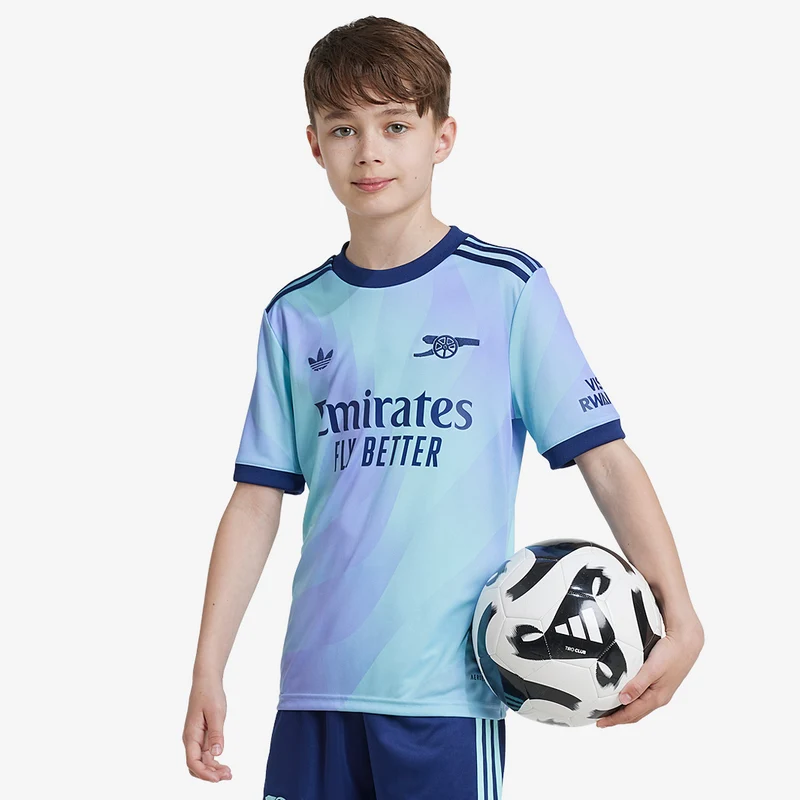 Maglia adidas Originals Arsenal Bambini Terzo Kit