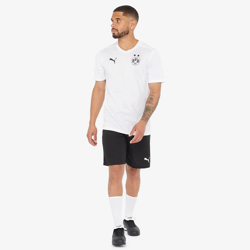Maglia Puma Borussia Dortmund 24/25 Maniche Corte Pre-Match