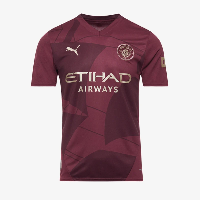 Maglia Puma Manchester City 24/25 Terzo Kit