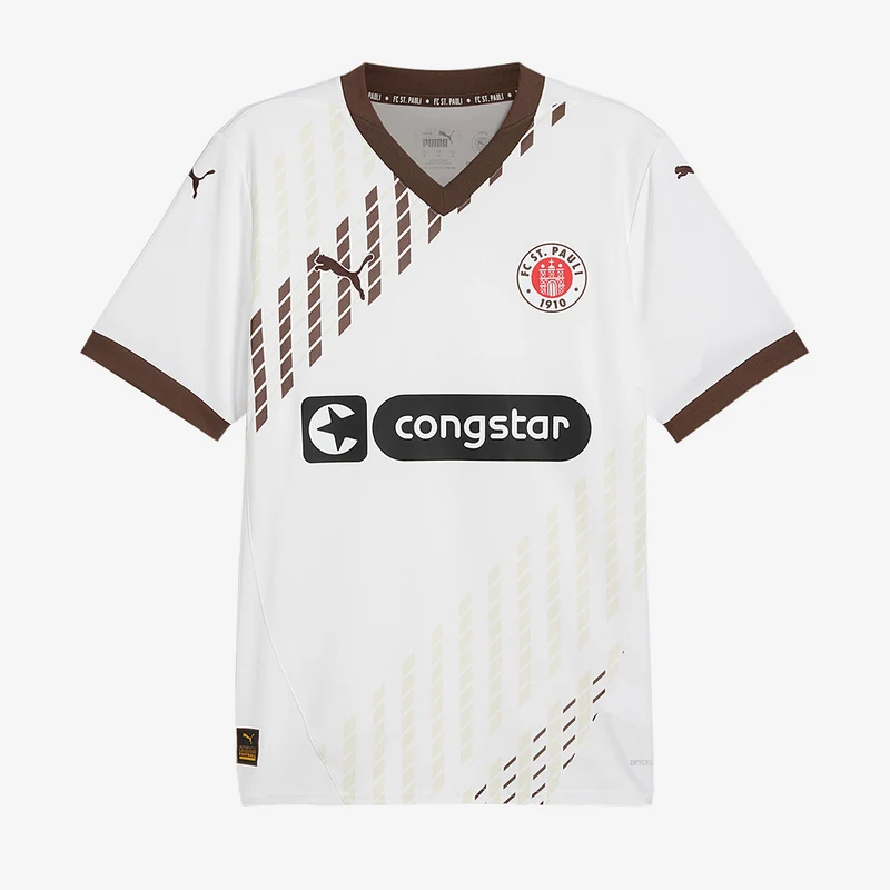 Maglia Puma FC St. Pauli 24/25 Trasferta