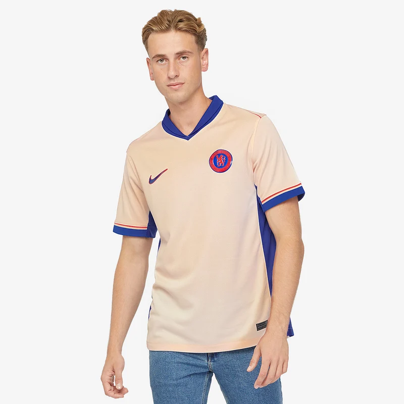 Maglia Nike Chelsea 24/25 Dri-FIT Stadium Maniche Corte Trasferta