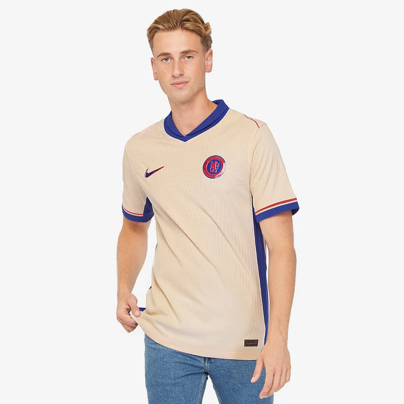 Maglia Nike Chelsea 24/25 Dri-FIT ADV Match Maniche Corte Trasferta