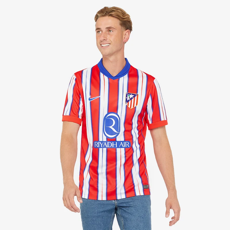 Maglia Nike Atletico Madrid 24/25 Dri-FIT Stadium Maniche Corte Primo Kit