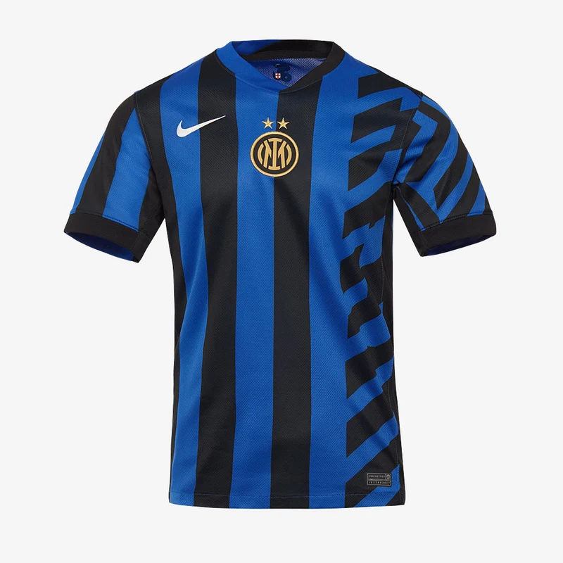 Maglia Nike Inter Milan 24/25 Dri-FIT Stadium Maniche Corte Primo Kit