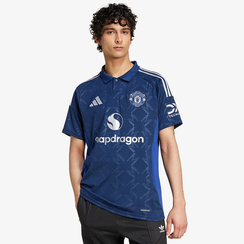 Maglia adidas Manchester United 24/25 Trasferta
