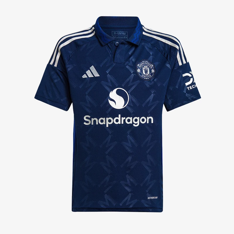 Maglia adidas Manchester United 24/25 Bambini Trasferta