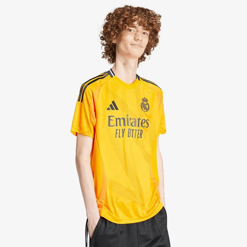 Maglia adidas Real Madrid 24/25 Trasferta