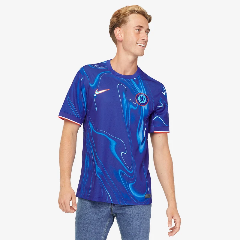 Maglia Nike Chelsea 24/25 Dri-FIT Stadium Maniche Corte Primo Kit