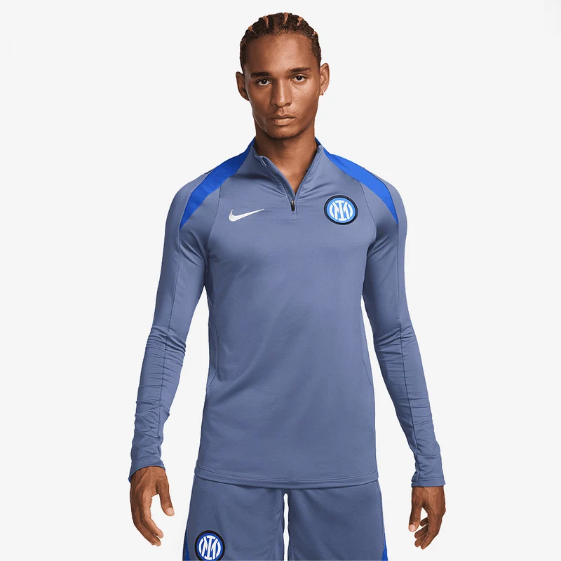 Top Nike Inter Milan 24/25 Dri-FIT Strike Drill