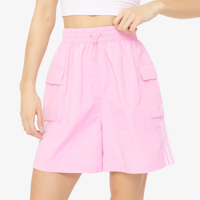 Shorts adidas Originals Donna 3-Stripes Cargo