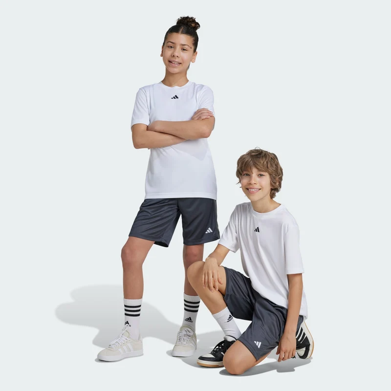 adidas Kids Train Essentials Logo Regular Fit Shorts Kids