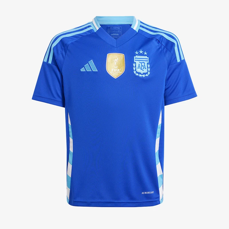 Maglia adidas Argentina 2024 Bambini Trasferta